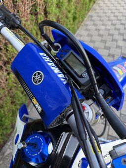 YAMAHA WR 250 F 2008 s TP - 5