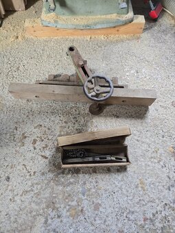 Reťazová dlabačka - 5