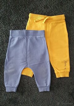 10x tepláky × 2x polodupačky - 5