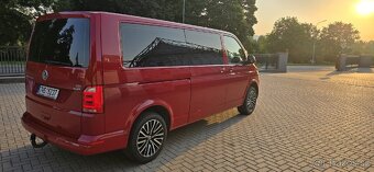 VW T6 long 2.0TDI 103kw bez AD-blue rok-2015 - 5