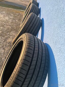 Kumho ecsta r20 cisto nove gumy - 5