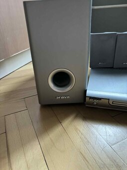 Domáce kino Orava DAV-100Y 5.1 - 5