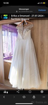 Svadobné šaty - 5