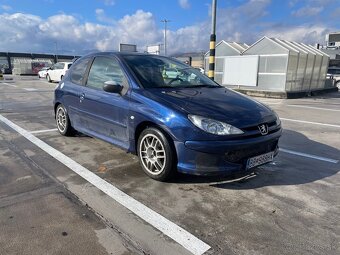 Peugeot 206 GTI - 5