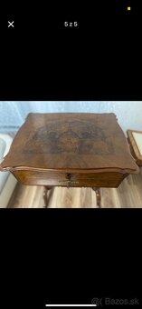 Starozitny stolik - 5