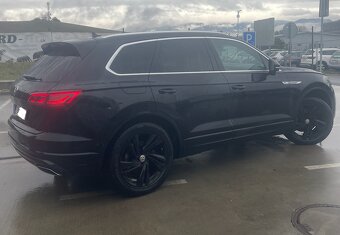 VW Touareg 4x4,Webasto,kamera,nočné videnie,asistenty - 5