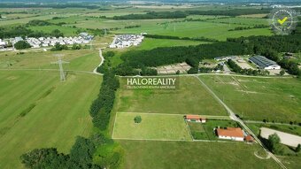 HALO reality - Predaj, rekreačný pozemok Stupava, 3.697 m2 ( - 5