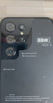 Smatfón S24 Ultra 2TB+RAM 22Gb+2 sim+pamäťová,Nový. - 5