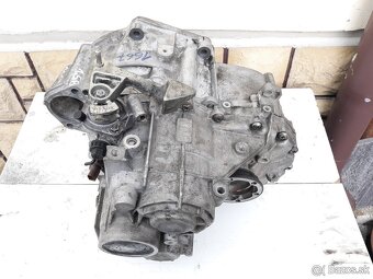 Prevodovka 6q vw passat b6 2.0 tdi 103kw - 5