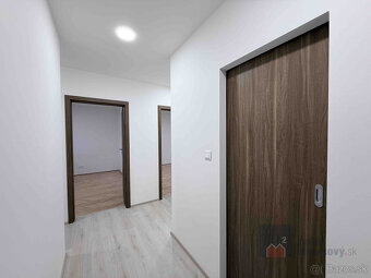 Prenájom 2 izbového bytu v centre Žiliny - 5
