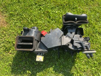 komplet kúrenie Škoda Octavia 1 facelift – Climatronic - 5