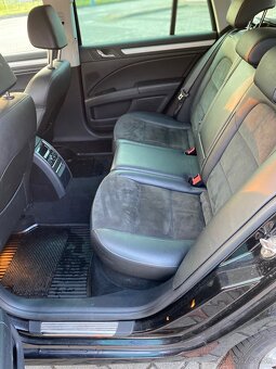 Predám Škoda Superb Elegance 4x4 170PS - 5