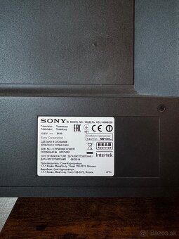 TV 48” sony bravia kdl 48w605b - 5