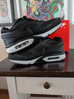 Nike Air Max BW Classic veľkosť 43 black - 5