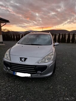 Peugeot 307 - 5