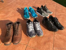 NIKE Rosherun - Originál - Modré - Veľmi dobrý stav - 5