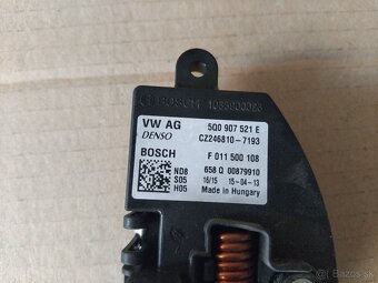 regulátor ventilátora Škoda, VW, AUDI - 5