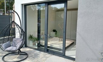 Okna Hliník  HS Portál 3000x2200 - 5