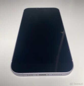 iPhone 14 Purple, batéria 91% - 5