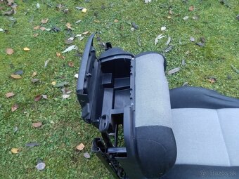 Sedadlo sedačka kutil malotraktor traktor fabia 2 - 5