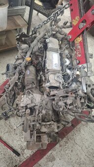 Toyota rav4 2.0 D4d 85kw diely - 5