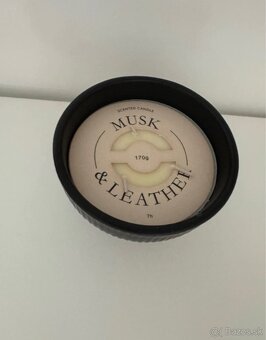 2 nové vrúbkované sviečky - 5