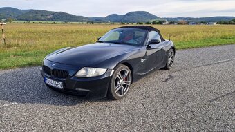 Predám BMW Z4 - 5