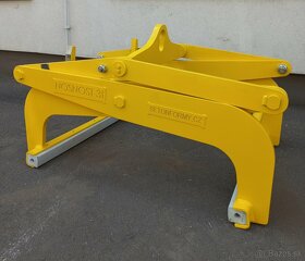 Samosvorné manipulační kleště - otáčeč bloků - 5