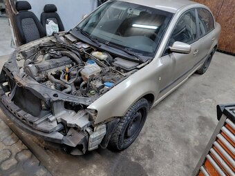 ŠKODA SUPERB 1 1.9TDI 96KW AWX - 5