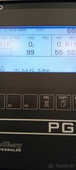 Laserový řezací stroj Prima Power Platino Fiber (8005) - 5