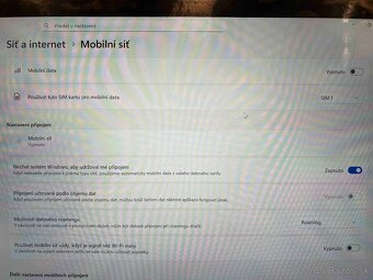 💻 Microsoft Surface Pro X – LTE, ARM, dotyk, dobrý stav - 5