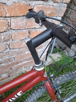 Predám Engine 26er/46 cm/3x6. - 5