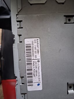 Predam autoradia - 5