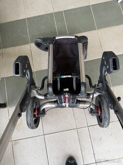 Predám kočík Jane Rider Transportér - 5