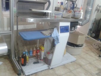 Predám  Chemický stroj XP 825 a iné - 5