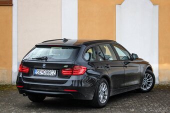 BMW Rad 3 Touring 320d A/T 135kW - 5