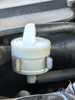 Plastový snímač MAP Separátor oleja Filter - 5