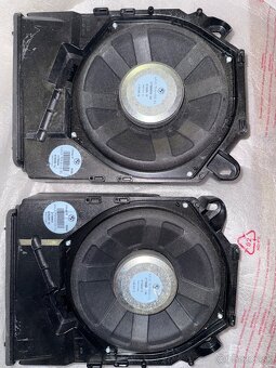 Reproduktory bmw - 5