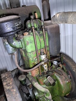 Stabilný motor Slavia - 5