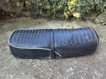 Sedlo na Jawa 350 / 634 - 5