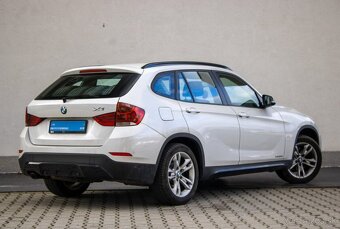 BMW X1 xDrive 20d A/T, 135kW, A8, 5d. - 5