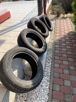MICHELIN Energy saver 205/55/16 91V h letný set - 5