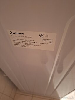 Automatická práčka - 5