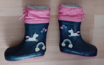 Obuv pre dievčatá v.21-29 - 5