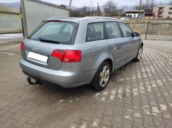 Audi A4 B7 2.0 TDI - 5