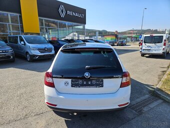 Škoda Rapid Spaceback Styleplus DSG 1.4 TSI - 5