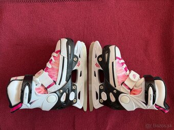 Dievčenské korčule Tempish Rebel Ice 29-32 - 5