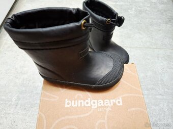 Detské zimné Barefoot Gumáky Bundgaard Malik - 5