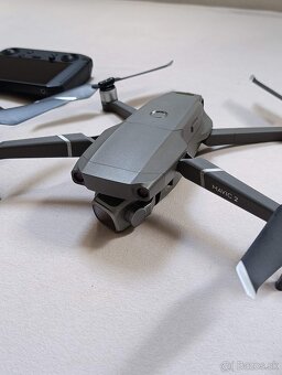 DJI Mavic 2 PRO, smart controller RM500, VND, case - 5