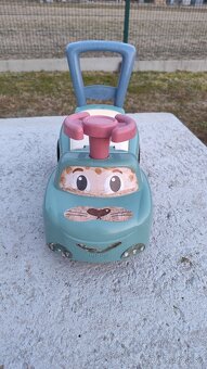 Smoby detské odrážadlo 2v1 - 5